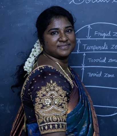 NANDHINI R